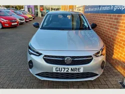 Grey Used 2022 Vauxhall Corsa Design Edition | £14,999 (Fair price)