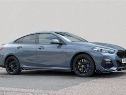 Grey Used 2020 BMW 220 M Sport Sedan | £21,400 (Expensive)