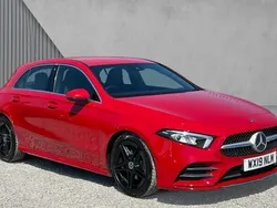 Mercedes A180