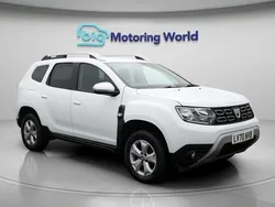 Used 2020 Dacia Duster Comfort SUV | £10,500 (Fair price)