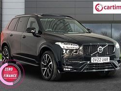 Used 2022 Volvo XC90 Ultimate SUV | £47,988 (Expensive)