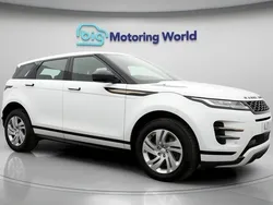 Used 2022 Land Rover Range Rover evoque R-Dynamic Hatchback | £20,000 (Good price)