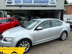 Silver Used 2015 Skoda Octavia Elegance Hatchback | £7,995 (Fair price)