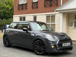 Grey Used 2014 Mini Cooper S Hatch Hatchback | £4,250 (Super price)