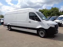 White Used 2019 Mercedes Sprinter Van | £13,850 (Fair price)