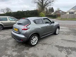 Grey Used 2014 Nissan Juke Acenta Premium SUV | £3,495 (Fair price)