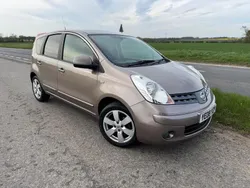 Beige Used 2008 Nissan Note Tekna MPV | £2,495 (Fair price)