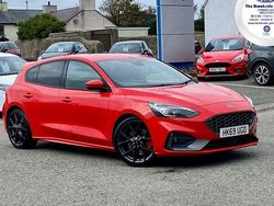 Used 2021 Ford Focus ST Hatchback | £15,999 (Fair price)