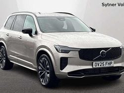 Other Used 2025 Volvo XC90 Plus SUV | £56,500 (Expensive)