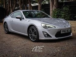 Used 2012 Toyota GT86 GT | £11,790 (Fair price)