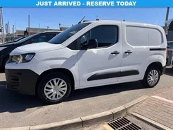 White Used 2021 Peugeot Partner MPV | £9,360 (Fair price)