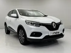 White Used 2020 Renault Kadjar SUV | £14,250 (Fair price)