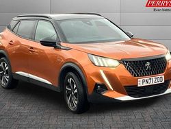 Used 2023 Peugeot 2008 GTi SUV | £15,990 (Good price)