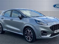 Used 2022 Ford Puma ST-Line Hatchback | £14,800 (Good price)