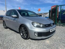 Silver Used 2009 VW Golf VI GTD Hatchback | £2,995 (A bit pricey)