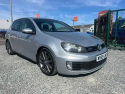 Silver Used 2009 VW Golf VI GTD Hatchback | £2,995 (A bit pricey)