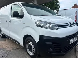 White Used 2020 Citroën Dispatch MPV | £7,990 (Fair price)