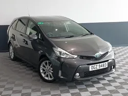 Grey Used 2019 Toyota Prius+ MPV | £19,798 (Fair price)