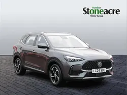 Grey Used 2024 MG HS SE SUV | £16,495 (Good price)