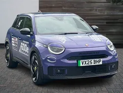 Abarth 600