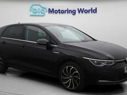 Black Used 2023 VW Golf VIII Edition Hatchback | £18,700 (Good price)