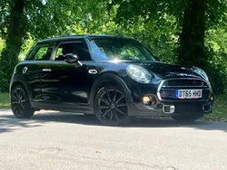 Black Used 2016 Mini Cooper S Hatch Hatchback | £6,495 (Fair price)