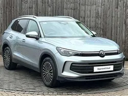 Used 2025 VW Tiguan SUV | £31,999 (Good price)