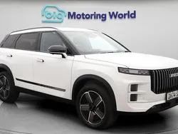New 2025 Jaecoo 7 SUV | £30,800 (Good price)
