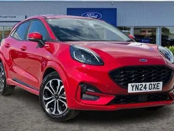 Used 2023 Ford Puma ST-Line Hatchback | £18,470 (Fair price)
