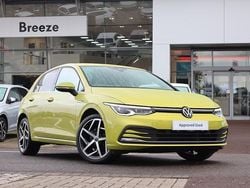 Used 2024 VW Golf VIII Style Hatchback | £20,790 (Fair price)