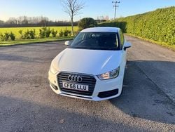 White Used 2016 Audi A1 Comfort Hatchback | £5,250 (Good price)