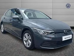 Grey Used 2024 VW Golf VIII Life Hatchback | £20,999 (Good price)