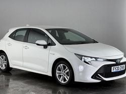 Used 2022 Toyota Corolla Hatchback | £14,850 (Super price)