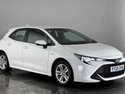 Used 2022 Toyota Corolla Hatchback | £15,050 (Super price)