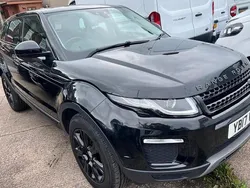 Used 2017 Land Rover Range Rover evoque SE Hatchback | £9,949 (Fair price)