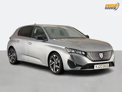 Grey Used 2023 Peugeot 308 Allure Premium Hatchback | £15,595 (Fair price)