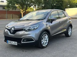 Grey Used 2013 Renault Captur Dynamique SUV | £7,650 (Fair price)