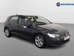 Grey Used 2021 VW Golf VIII Life Hatchback | £14,899 (Fair price)