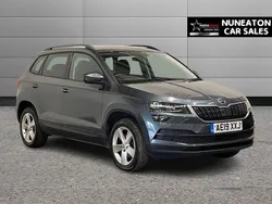Grey Used 2019 Skoda Karoq SE SUV | £13,400 (Good price)