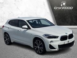White Used 2018 BMW X2 M Sport SUV | £18,495 (Fair price)