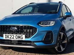 Used 2021 Ford Fiesta Active Hatchback | £14,495 (Expensive)