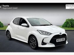 Used 2025 Toyota Yaris Hybrid Design Hatchback | £18,861 (Good price)