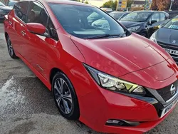 Used 2018 Nissan Leaf Tekna Hatchback | £6,795