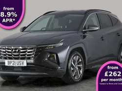 Used 2023 Hyundai Tucson Premium SUV | £18,483 (Fair price)