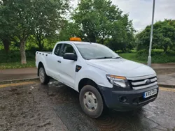 White Used 2013 Ford Ranger XL Pickup | £3,290 (Expensive)