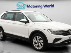Used 2024 VW Tiguan Life SUV | £18,200 (Super price)