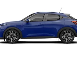 Blue Used 2019 Nissan Juke Tekna SUV | £11,995 (Fair price)