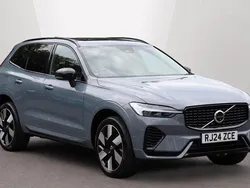 Grey Used 2024 Volvo XC60 Ultimate SUV | £41,995 (Good price)