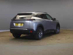 Grey Used 2022 Peugeot 2008 Active+ SUV | £14,402 (Good price)