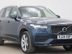 Used 2025 Volvo XC90 Core SUV | £39,950 (Super price)